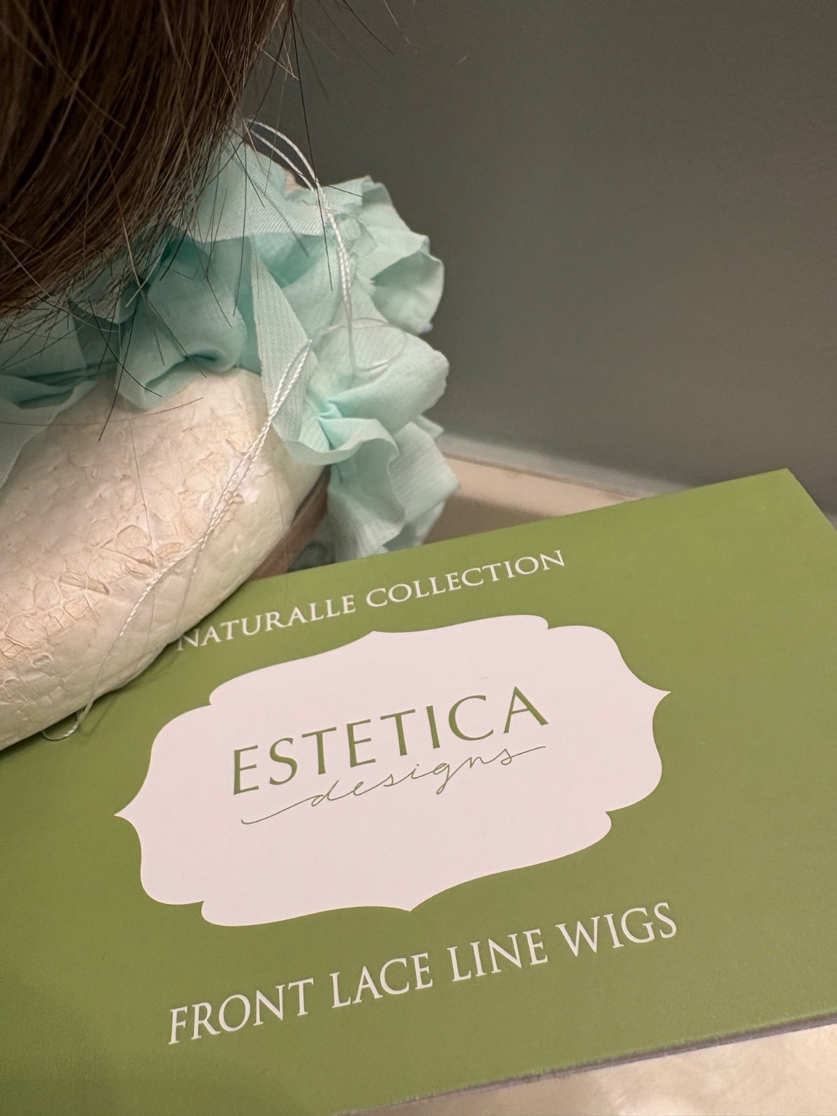 Jamison wig by Estetica average cap color R14/8H
