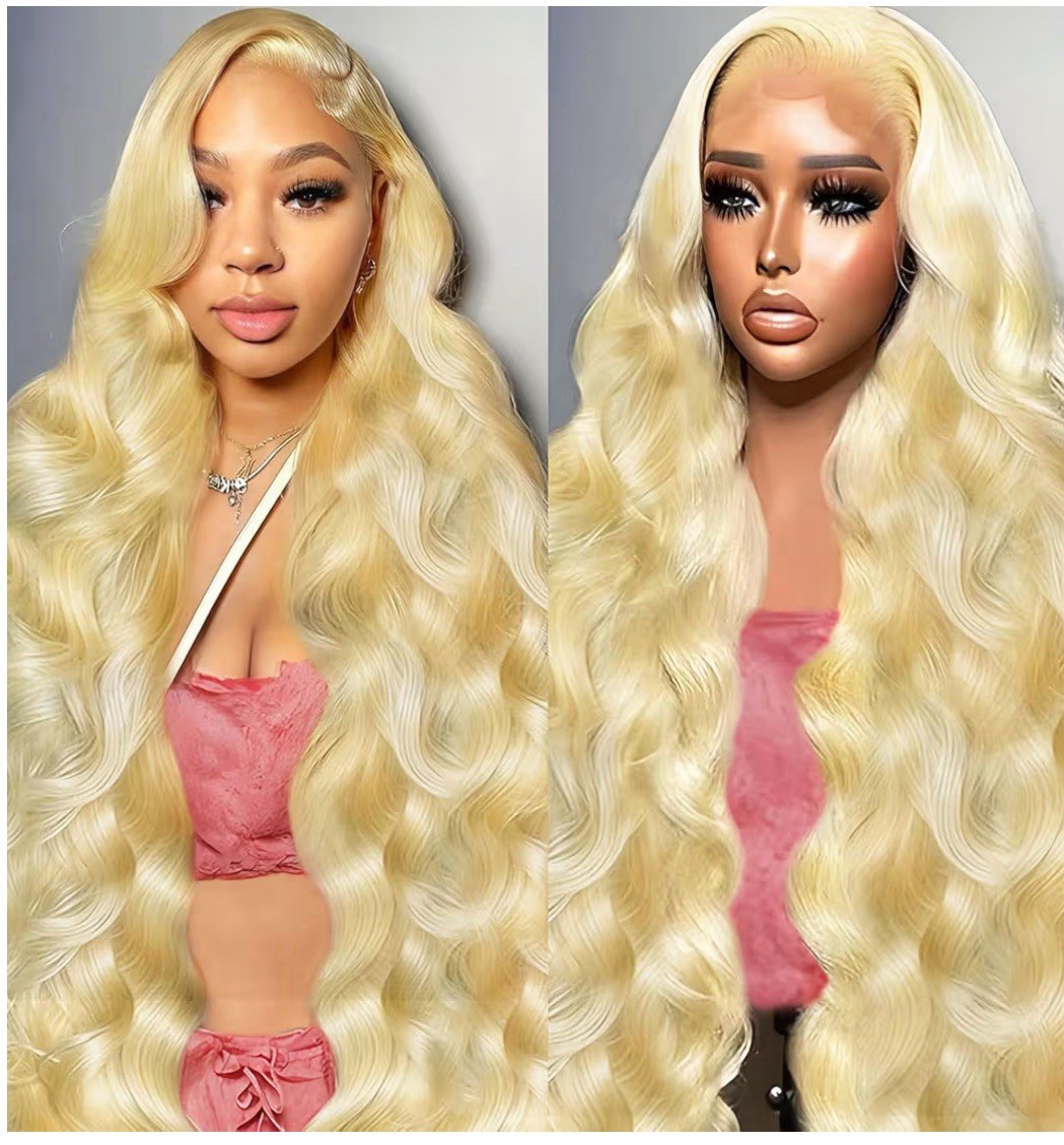 Human Hair Lace Front