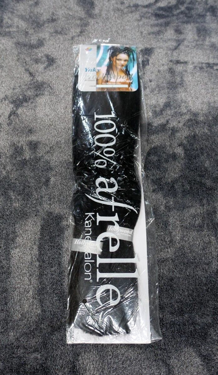 Hair Fantasy Hollywood FIBER Braid Yaky COLOR 2