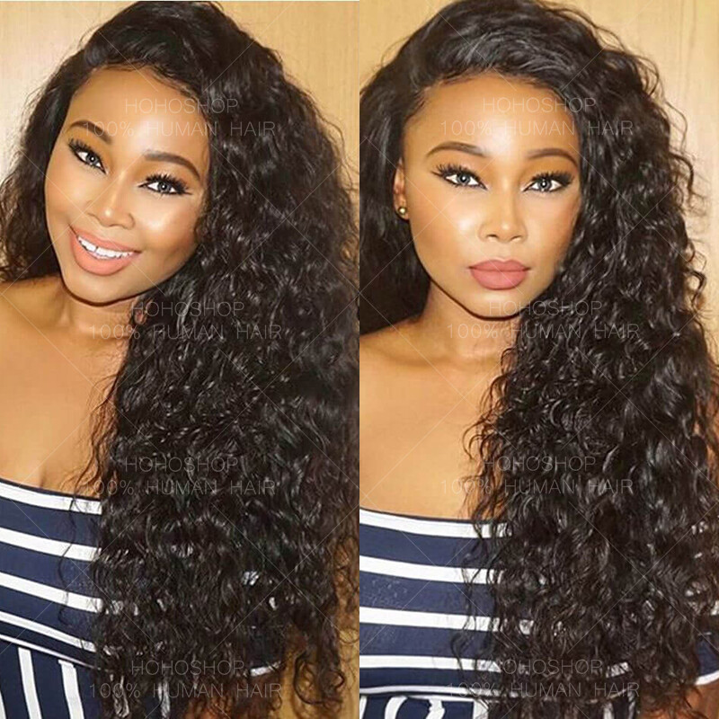1/3/4 Bundles 8A Brazilian VIRGIN Human Hair Body Wave THICK Weave Weft Straight