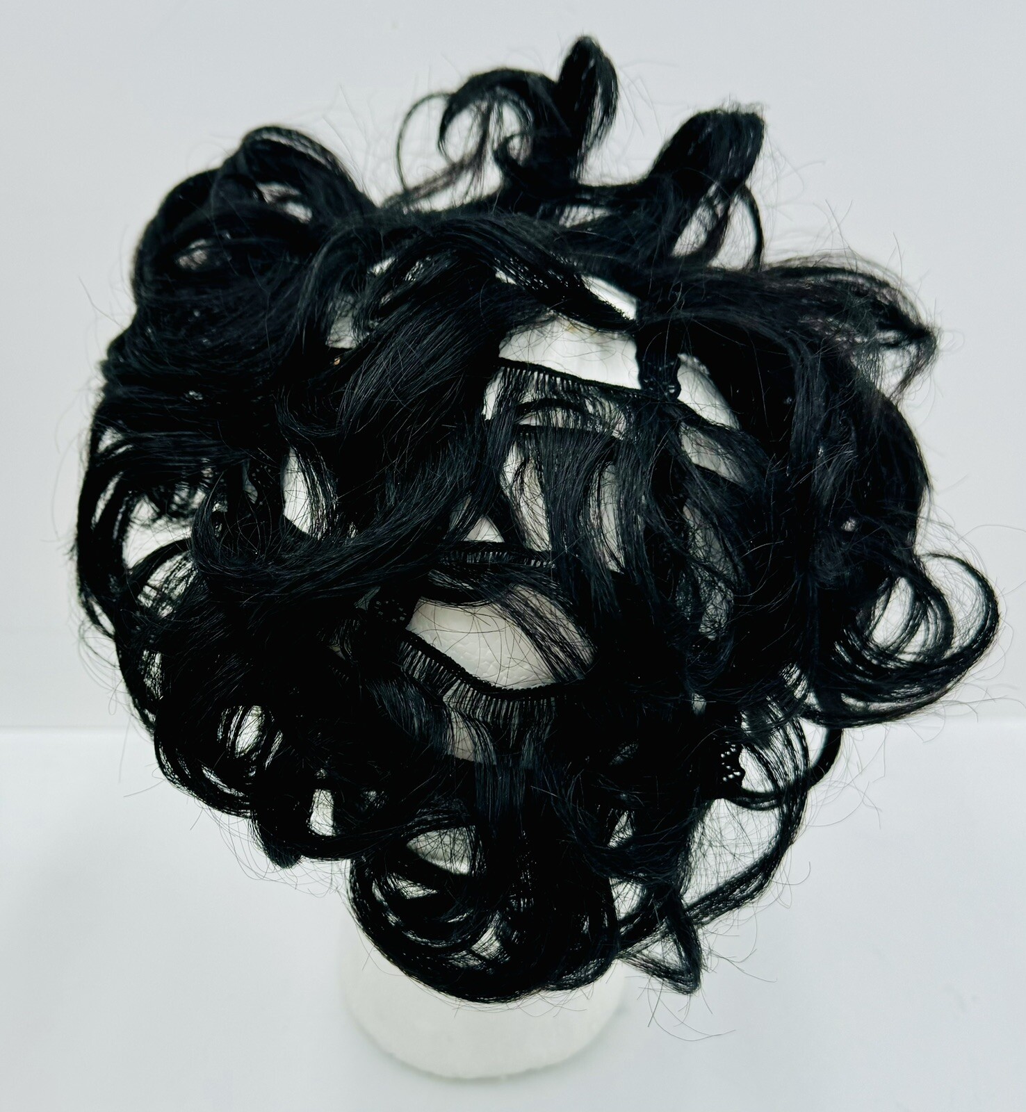 C-107 Human Hair Vintage Wig By Aspen 10/12R