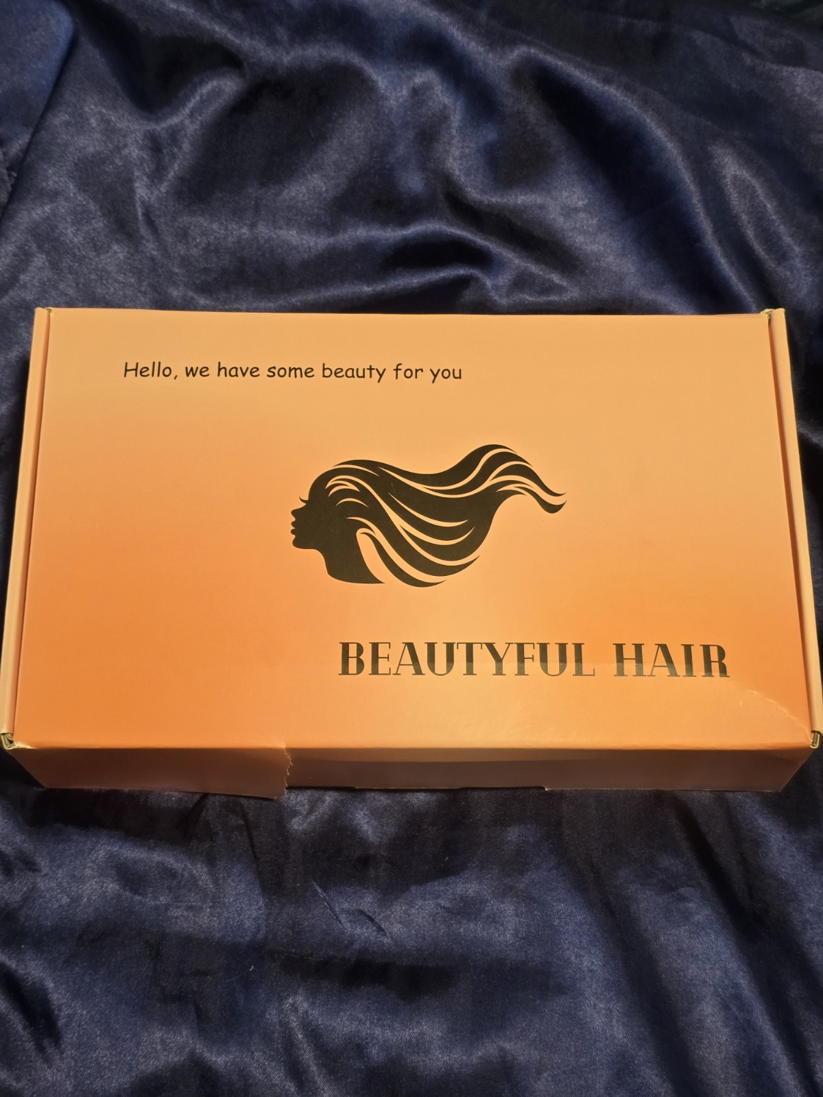 RunM Hair 16in Highlight Brown Wavy Bob Wig w/ Bangs, Wig Cap Simulation Scalp