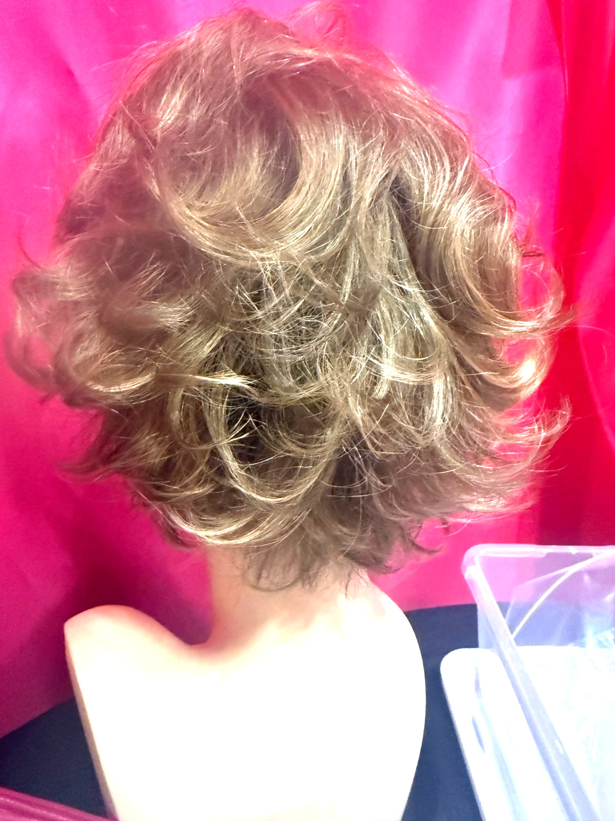 Godiva’s Secret Wigs “Nina” Mochaccino-R
