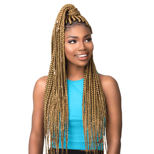 Sensationnel African Collection 3X RUWA PRE-STRETCHED BRAID 24″