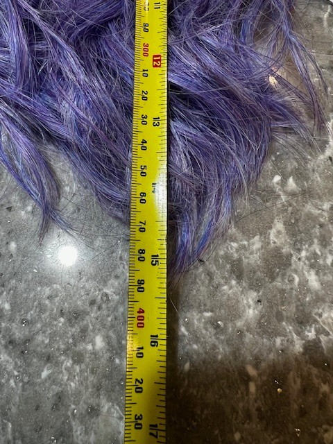 Styles by Soma Wig | Fantasy Statement Color | Mystic Haze