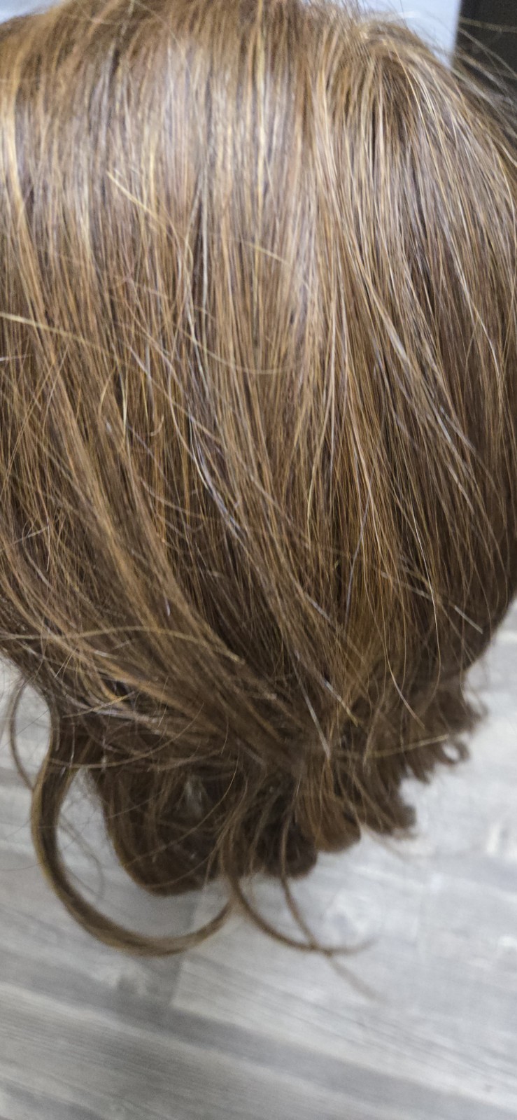 DAZZLING WAVEZ Wig RENE OF PARIS Marble Brow Heat-Friendly! Lace Ft Mono Pt