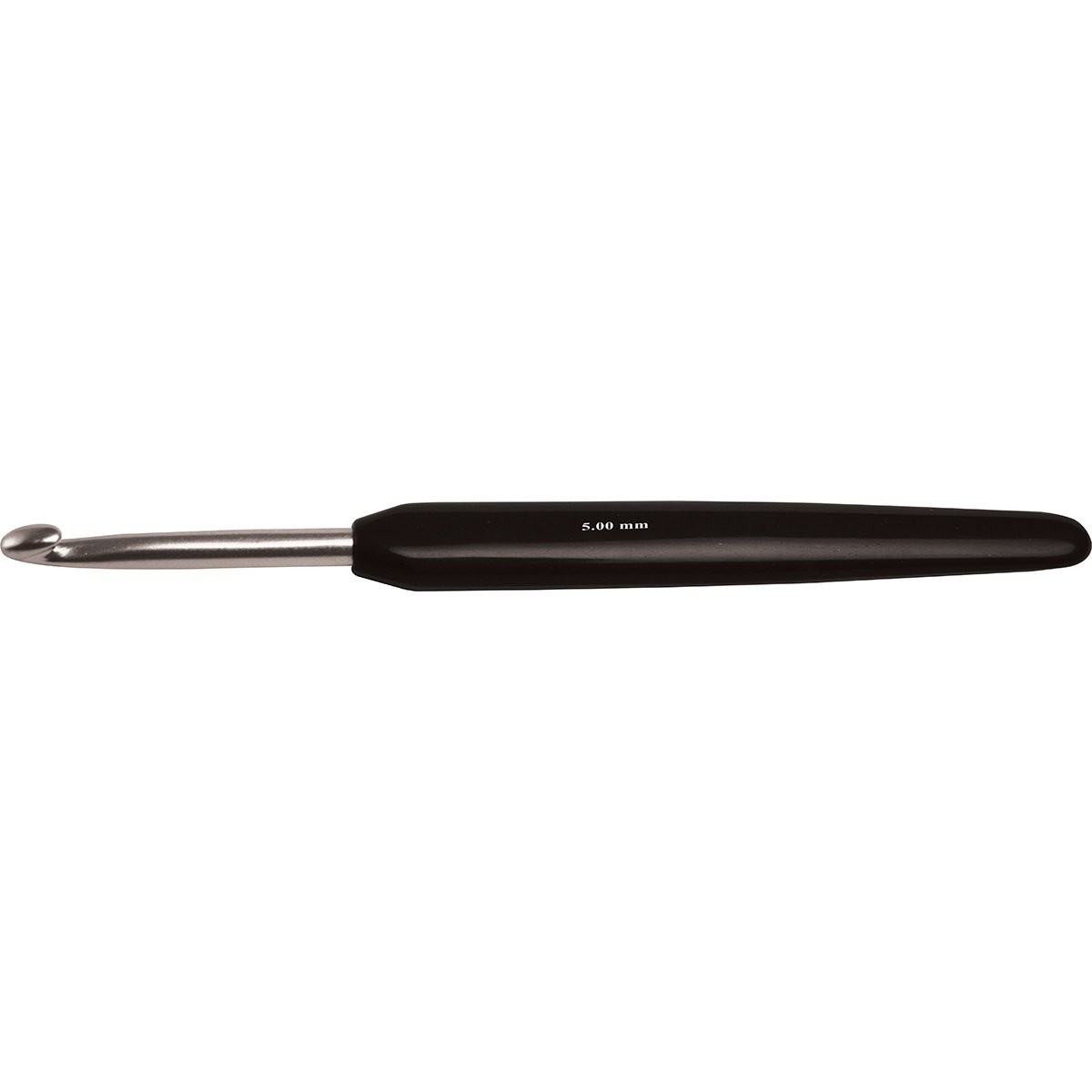 Knitter’s Pride-Aluminum Silver Crochet Hook, Size L/8mm L/8mm,