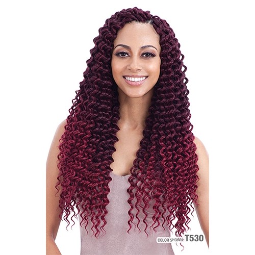 Deep Twist Bulk 22″