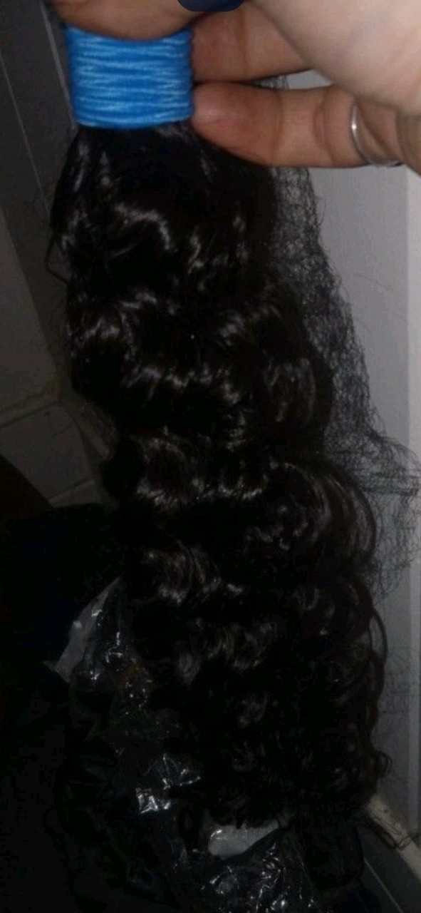 Ashine 100% Real Virgin Brazilian Hair Extensions (3 Bundles/lengths)