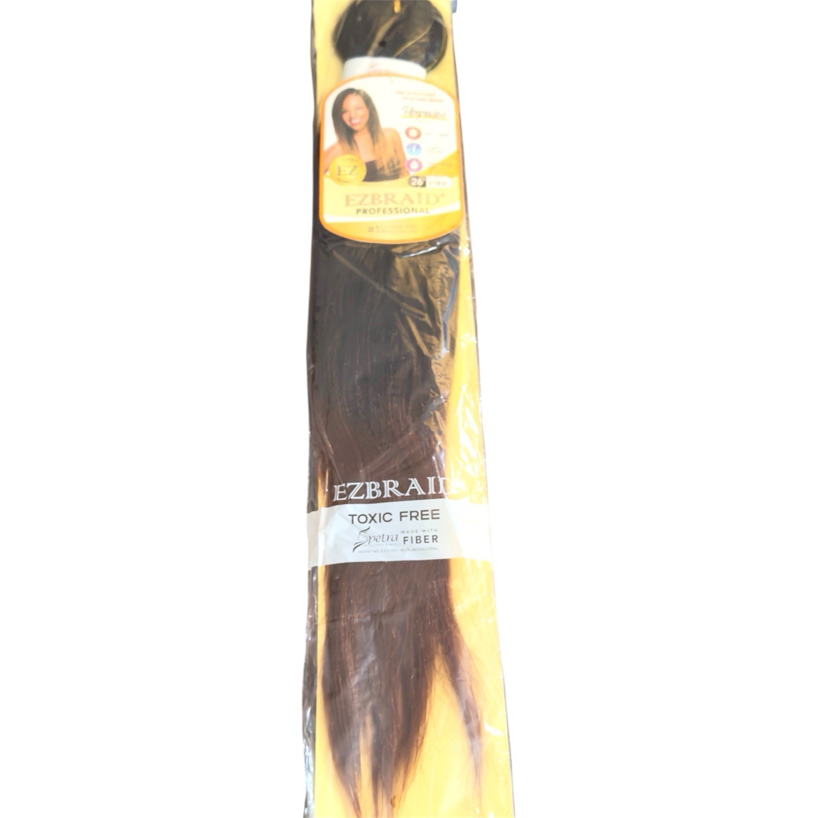 EZ BRAID Professional Braid Pre-Stretched Spectra 26in #T1B/30 New 1 Pack