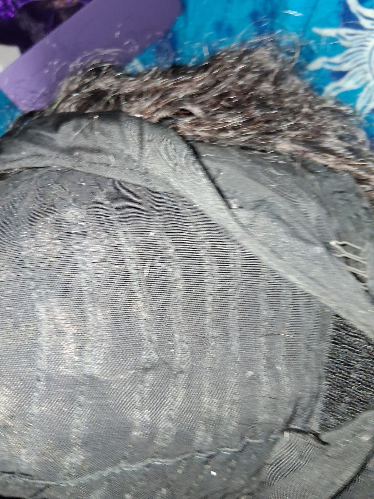 LUVME 4c Ready To Go Headband Wig 16 Inch Preloved