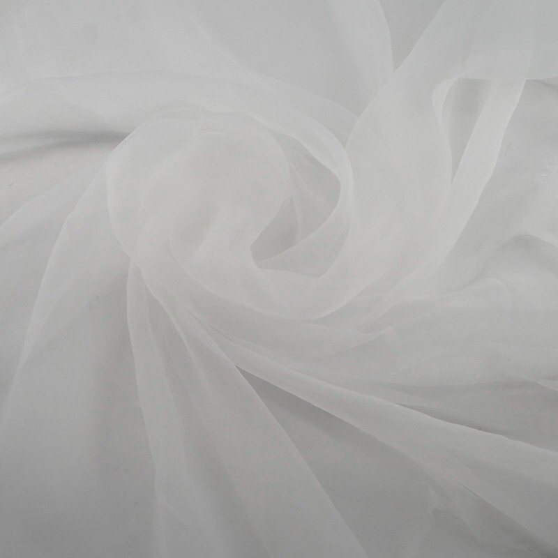 Soft Mono Gauze Net Materials For Making Wig Toupee Base Mono Yarn Voile Fabric