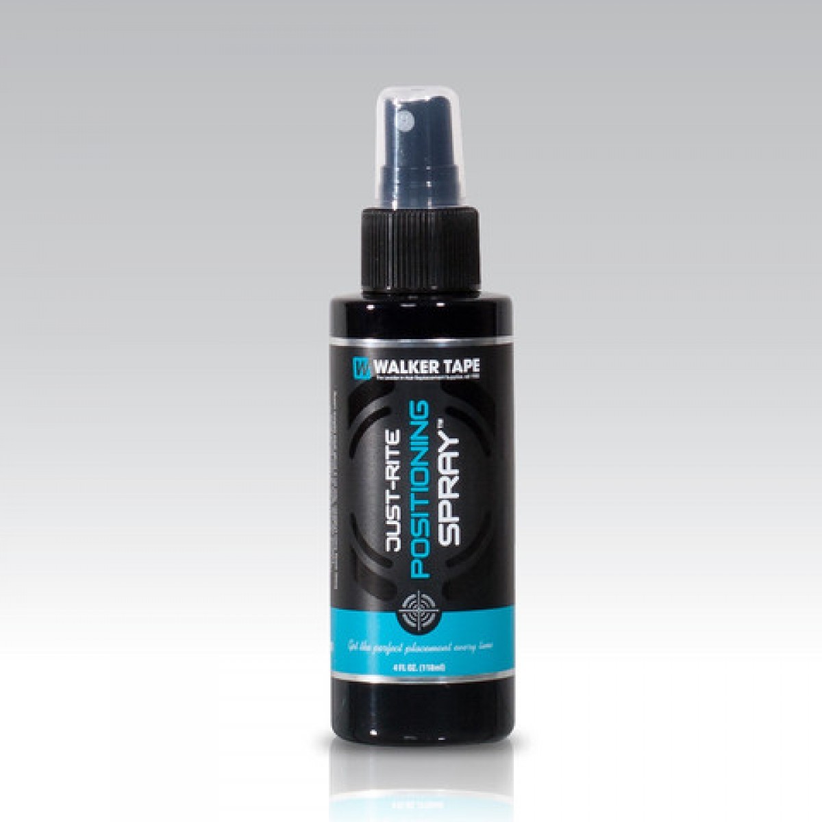 Just Rite POSITIONING SPRAY 4 oz lace wigs hair piece bonding spray adjustment