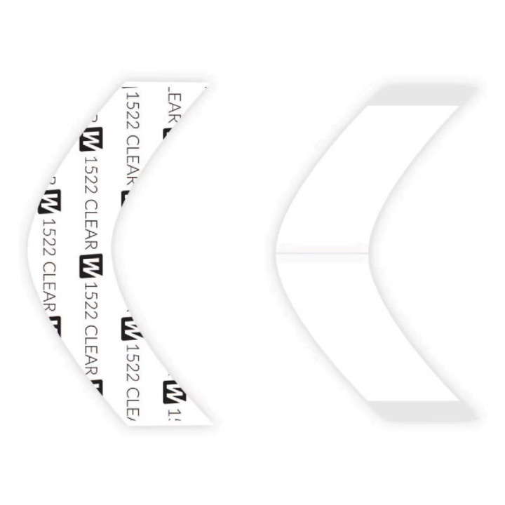 Walker Tape 1522 Clear Tape – A Contour, 36pc/Bag