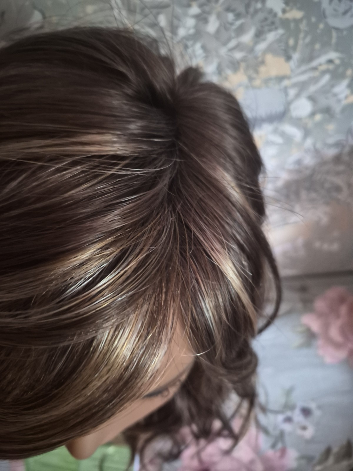 Estetica Designs Petite Sedona Synthetic Lace Front Lace Wavy L-Part CARMKISSM