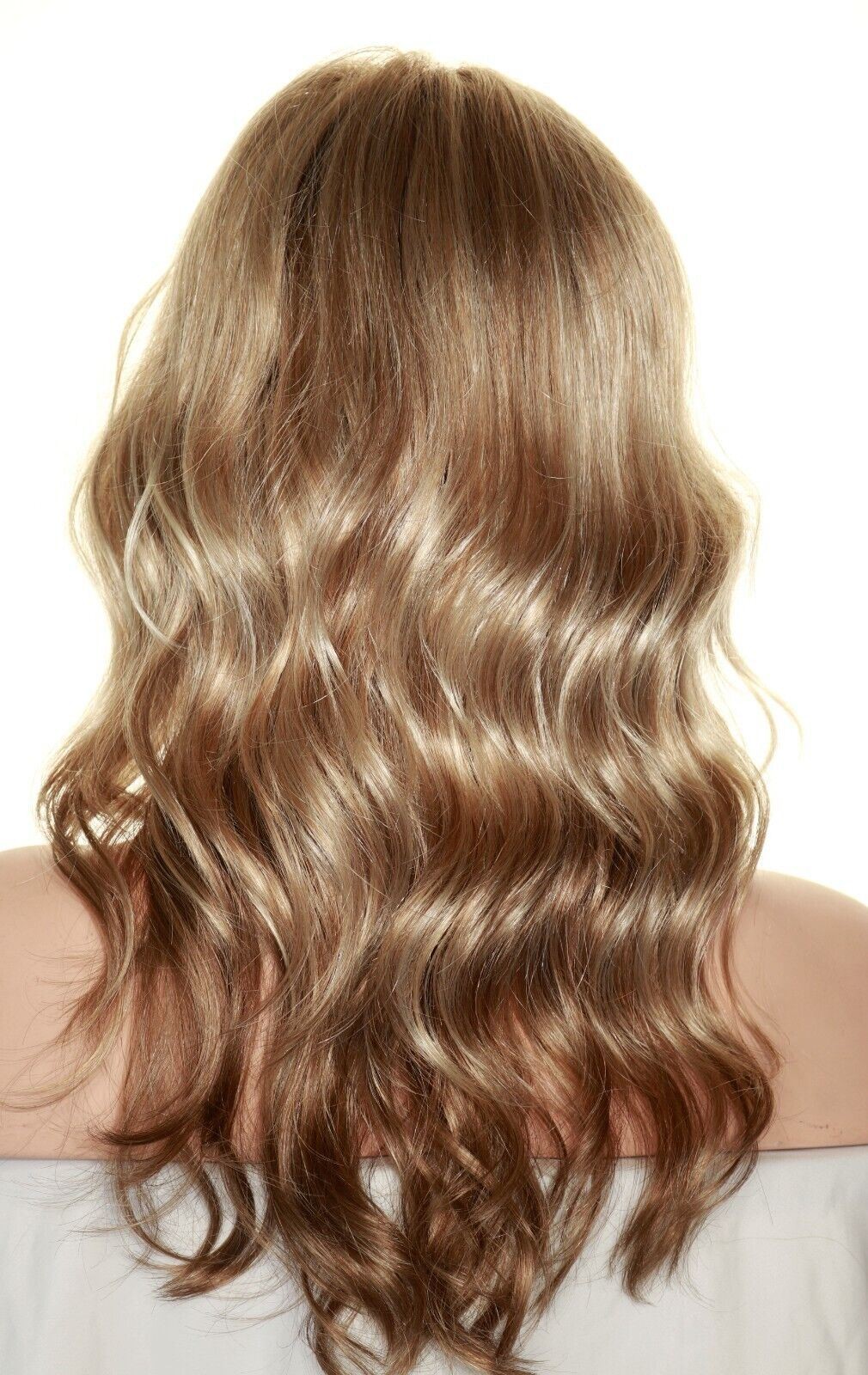 Mariah | Jon Renau Nouveau Wigs | o’solite | COLOR 12FS8