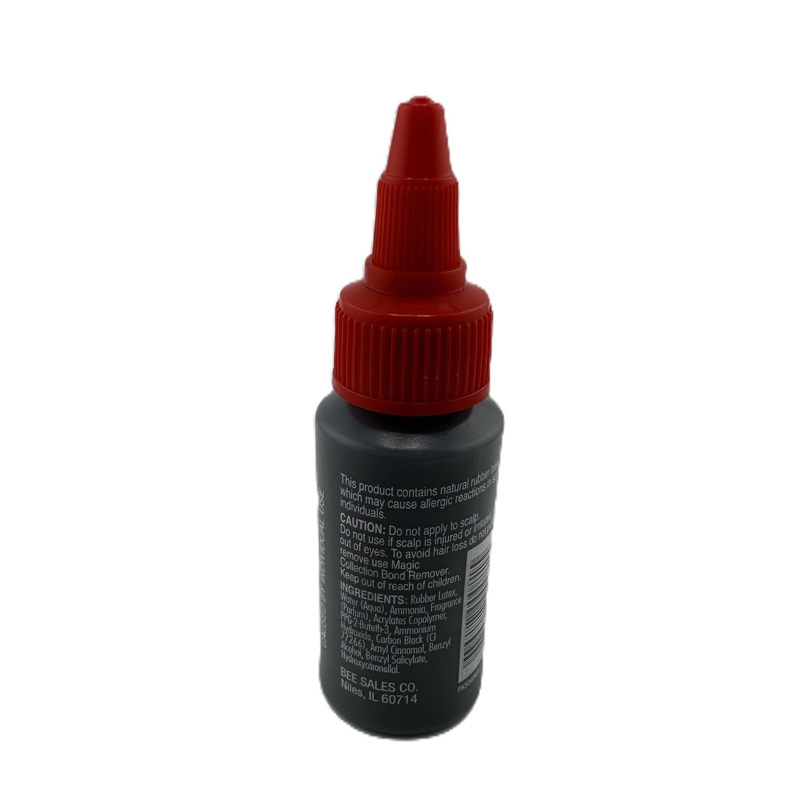 Hair Replacement Adhesive Invisible Wig Bonding Glue: 2pk Water Resistant