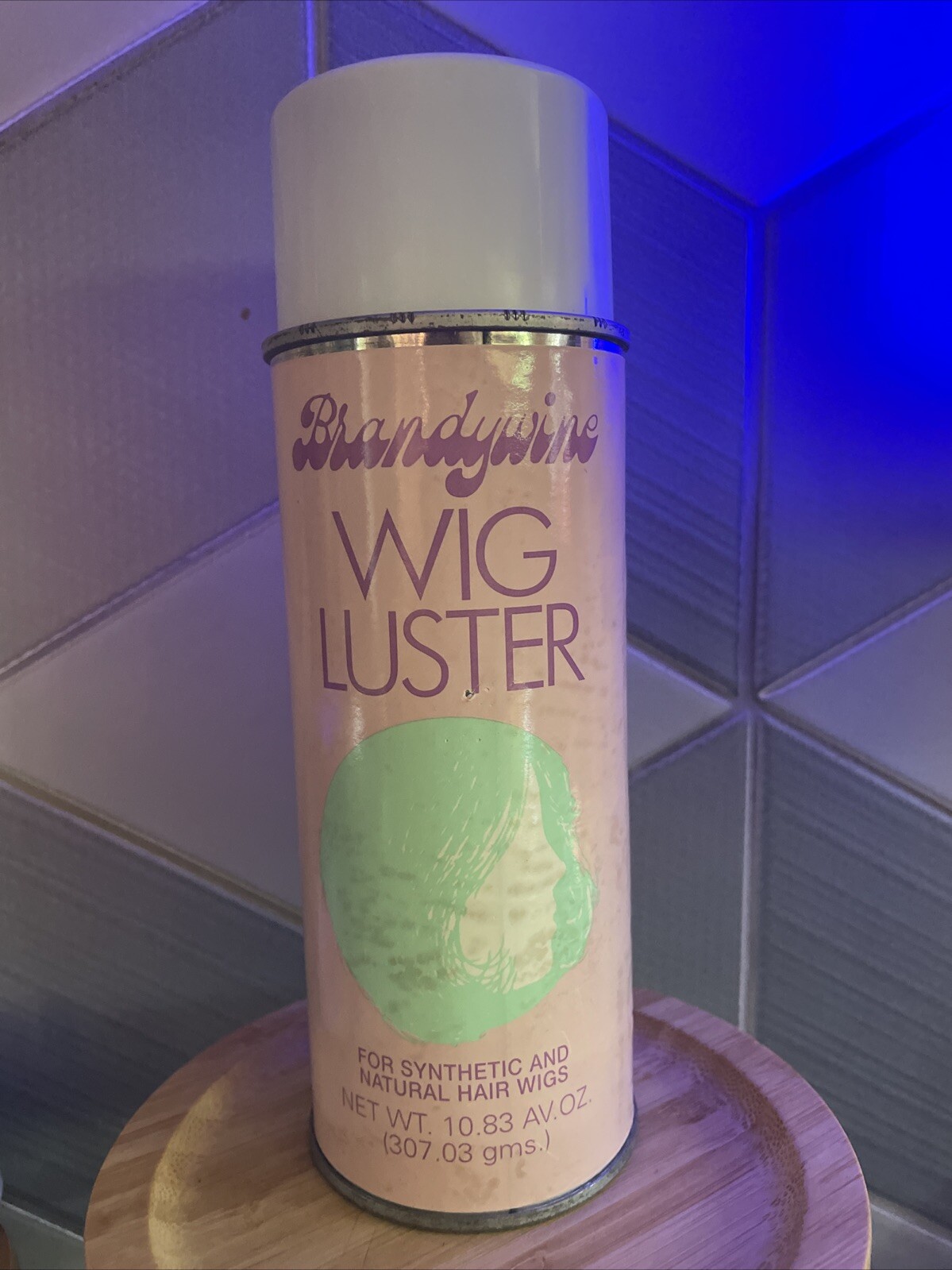 Brandywine Vintage Wig Luster Spray