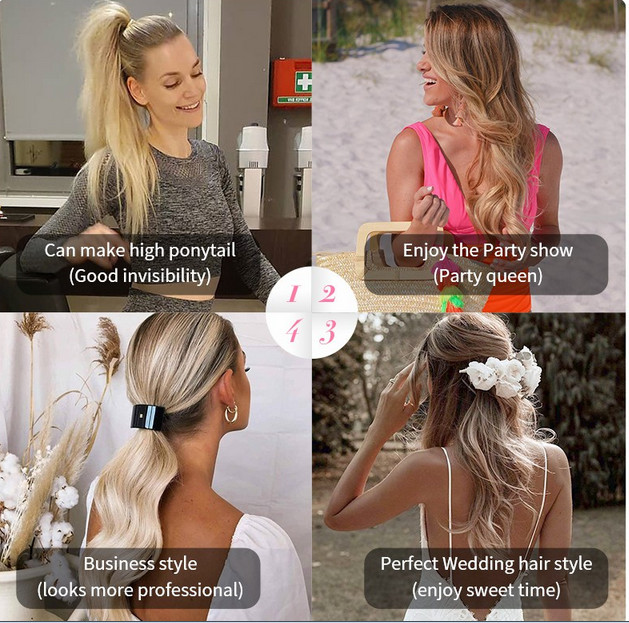 Micro Ring Loop Beads Tip Hair Extensions 100% Real Brazilian Human Hair 50-100s