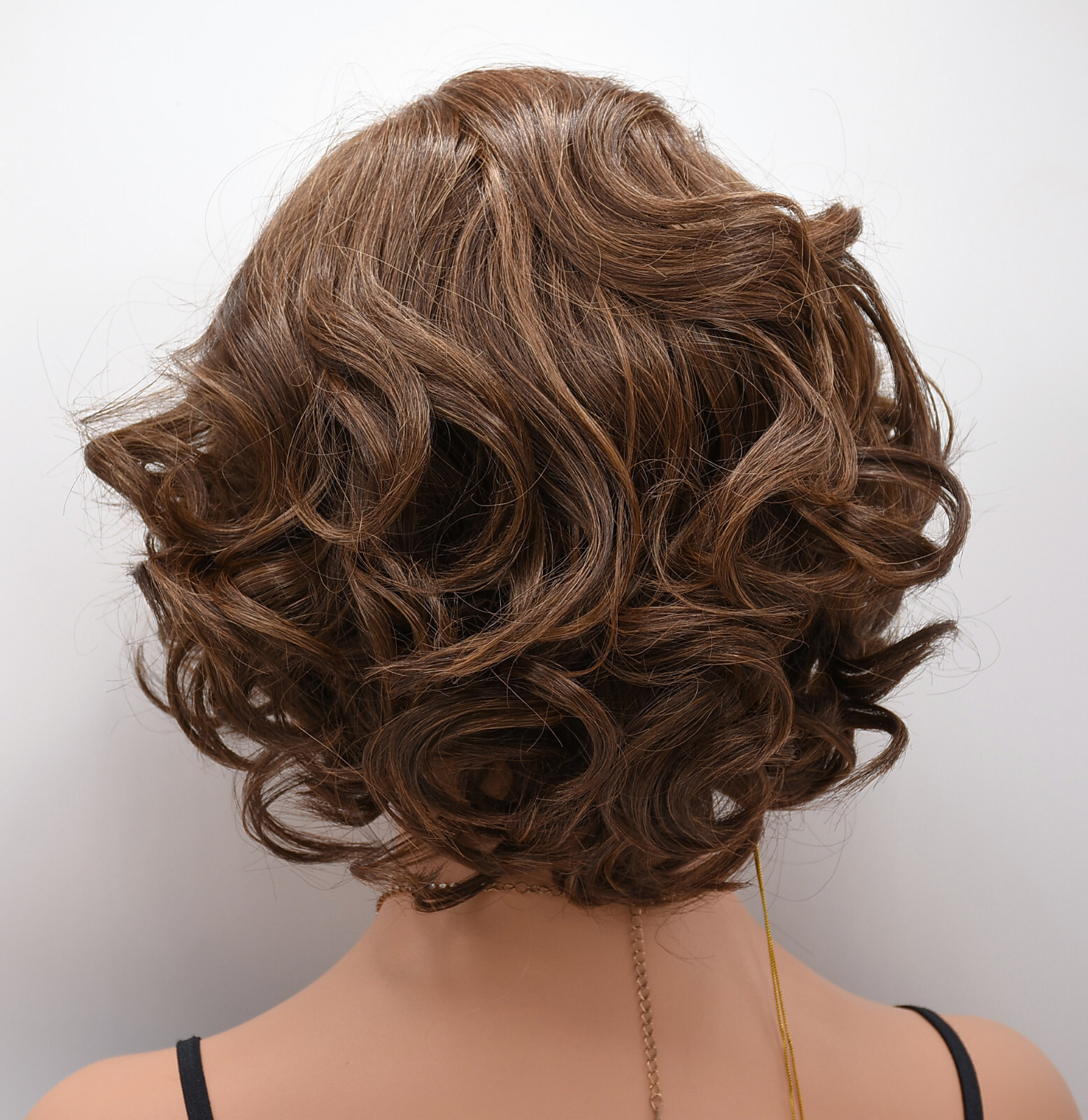 DEVOCION Wig by BELLETRESS, English Toffee, *CLEARANCE!* Lace Front + Mono Part