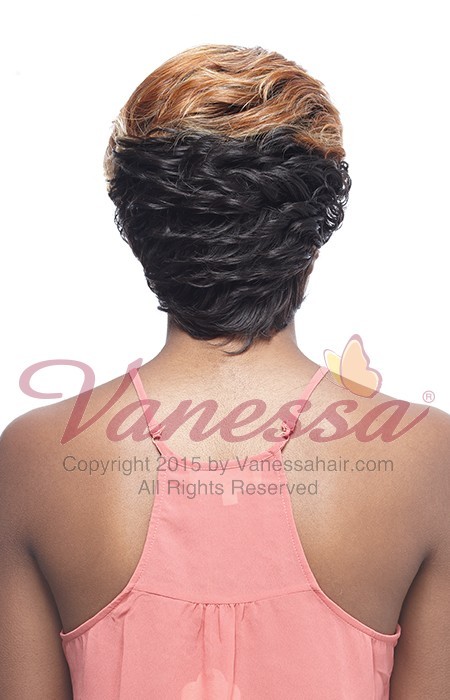 SUPER C SIDE HELU – VANESSA FASHION C SIDE LACE PART FULL WIG