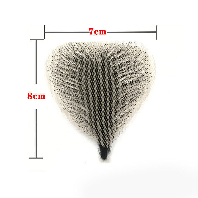 Fake Pubic Hair One Piece Private Use Silicone Doll Wig High Temperature Wire