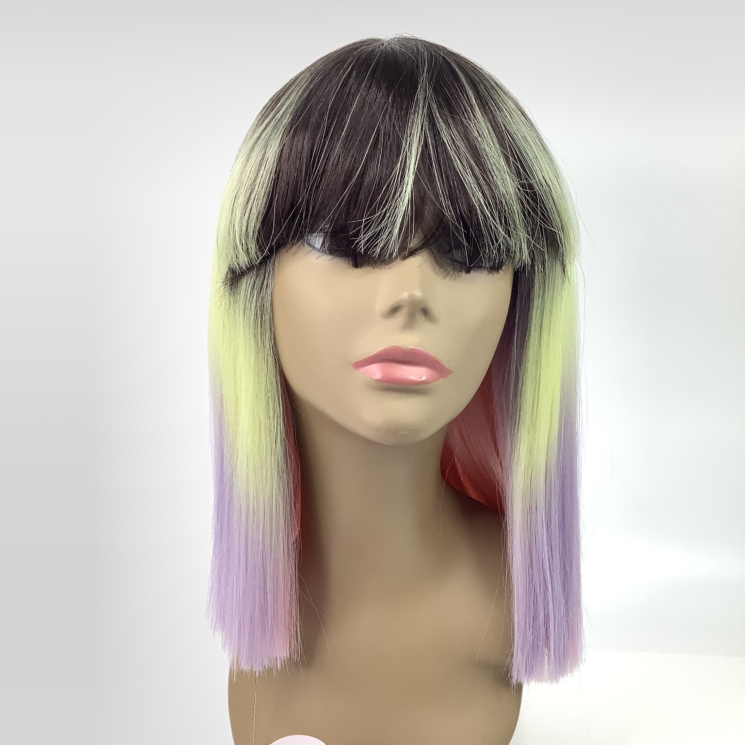 Outre wigpop Colorplay TAURUS Synthetic Full Wig Cosmic Unicorn Bob