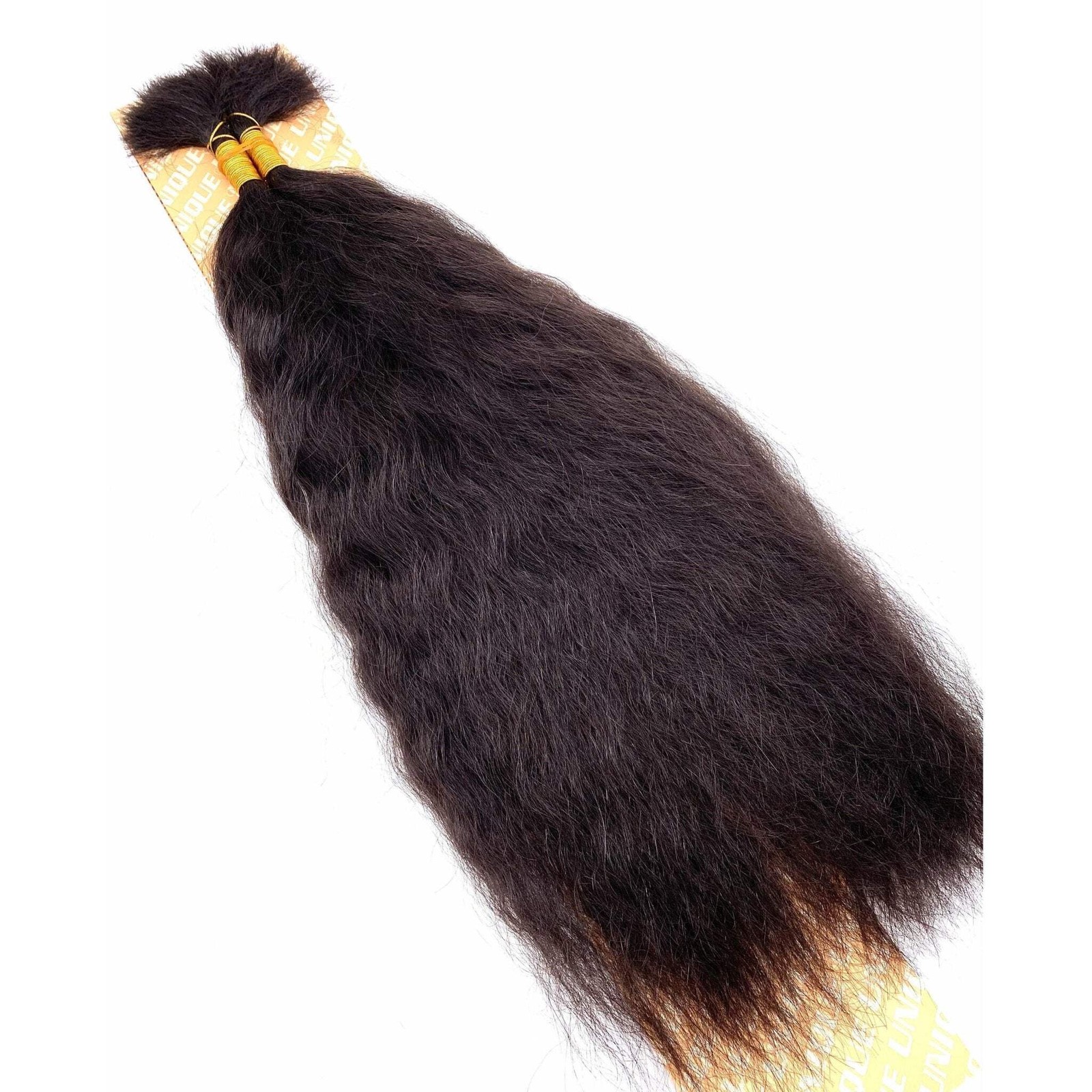 Unique’s Super Bulk / 100% Human Hair 20″