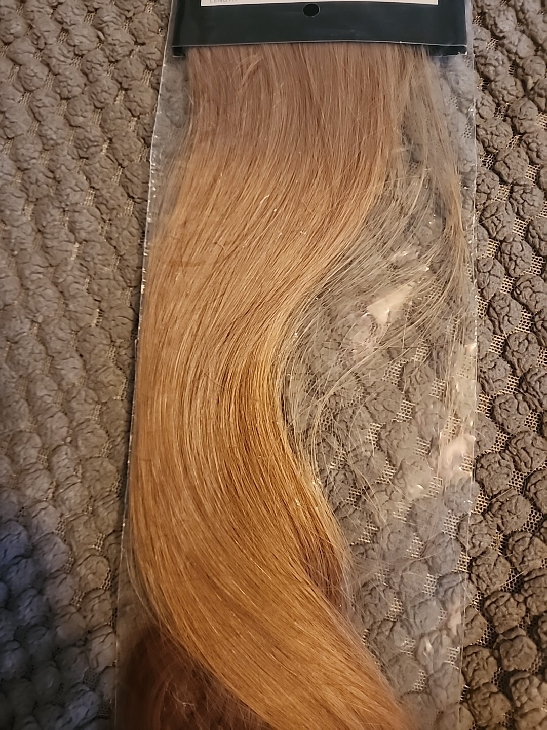 Hotheads Hair Extensions Color 27 Original 20 Pieces X002 -Bodywave 18″ – 20″