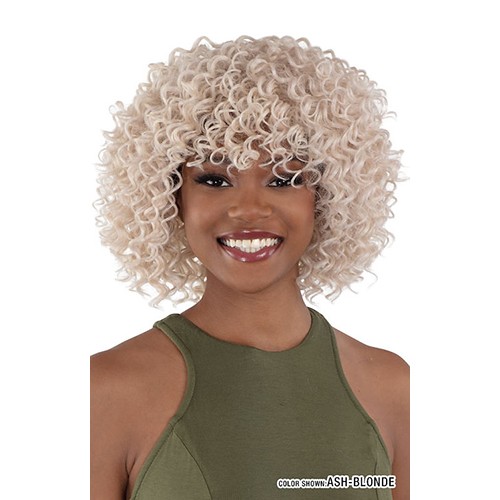 Mayde beauty Glaze HD Lace wig – Zahara
