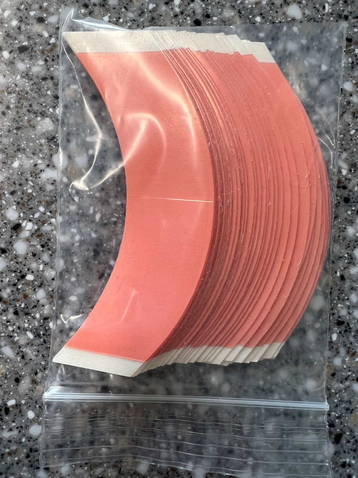 WOW! 36 Walker Sensi-Tak CC Contour Double Side Tape 3/4″ x 3″ & FAST FREE SHIP!