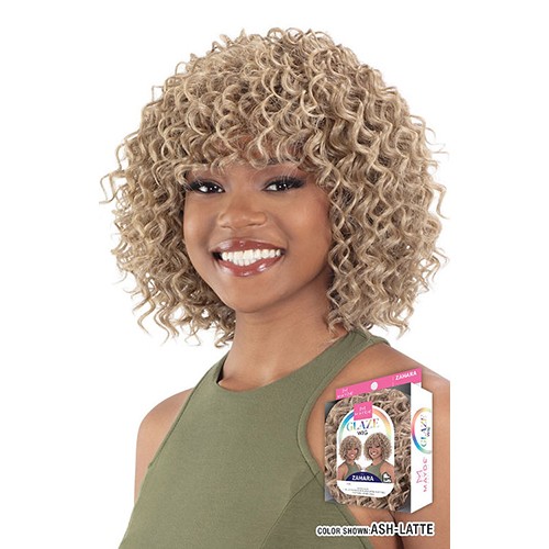 Mayde beauty Glaze HD Lace wig – Zahara