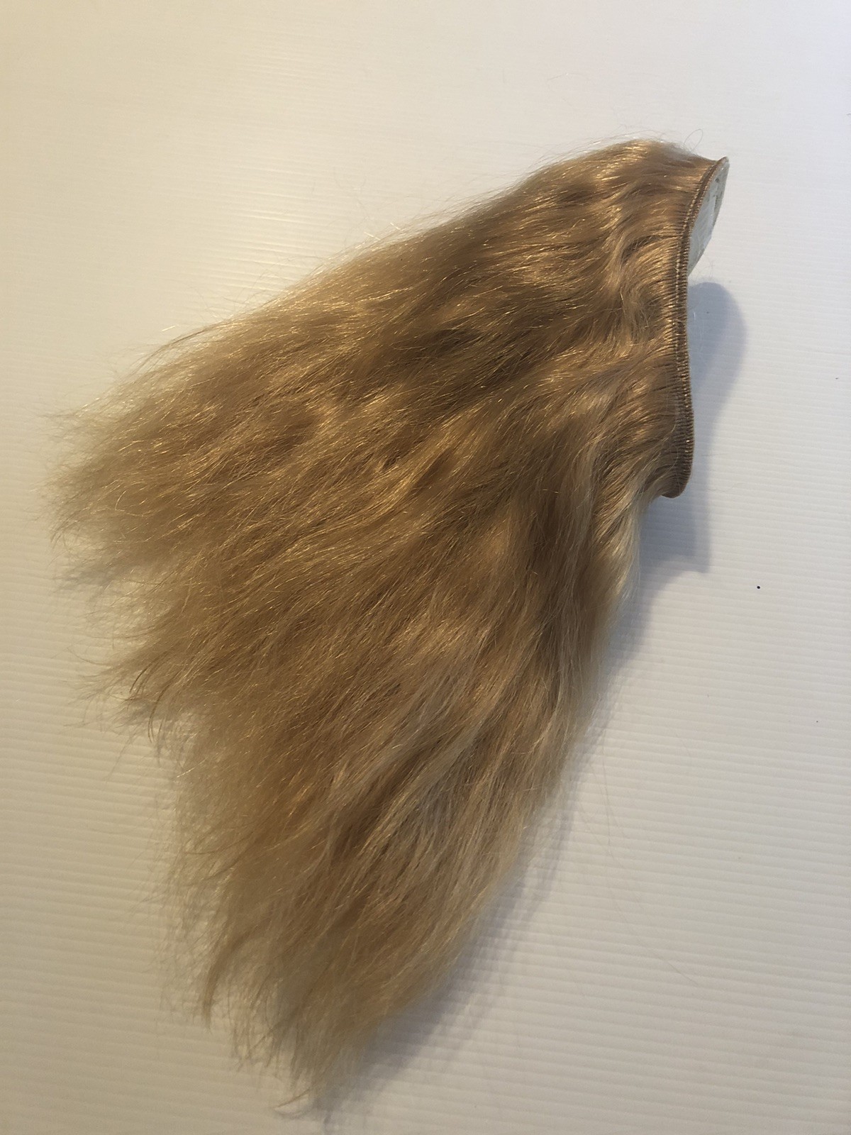 Venus Cascade 100% Indian Human Wig Hair Piece Vintage