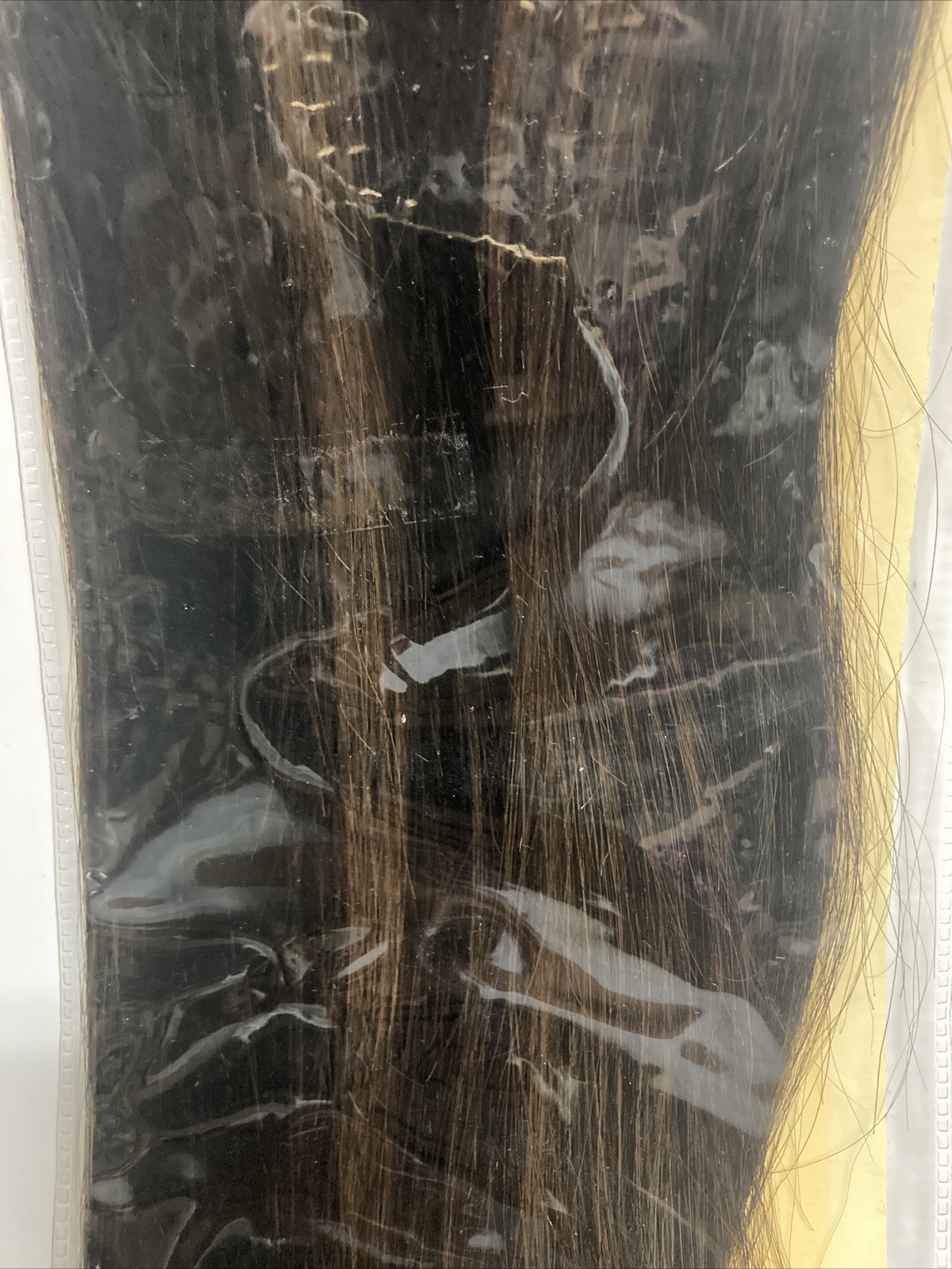 1 Pack OUTRE EURO PREMIUM STRAIGHT 100% Human Hair for Weaving 14″ Color C1B/30