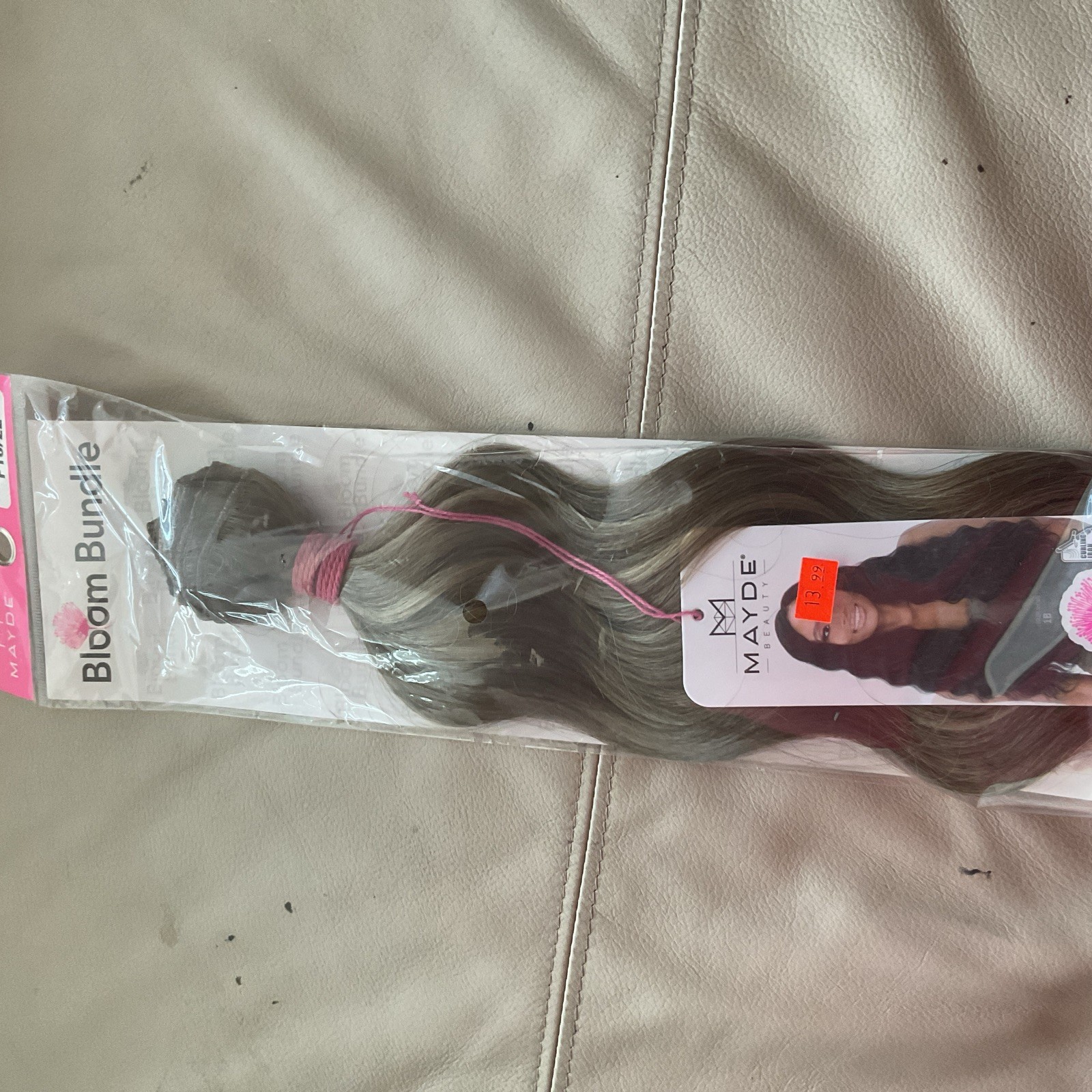 Bloom Bundle Loose Deep 24” Color P18/22 One Pack