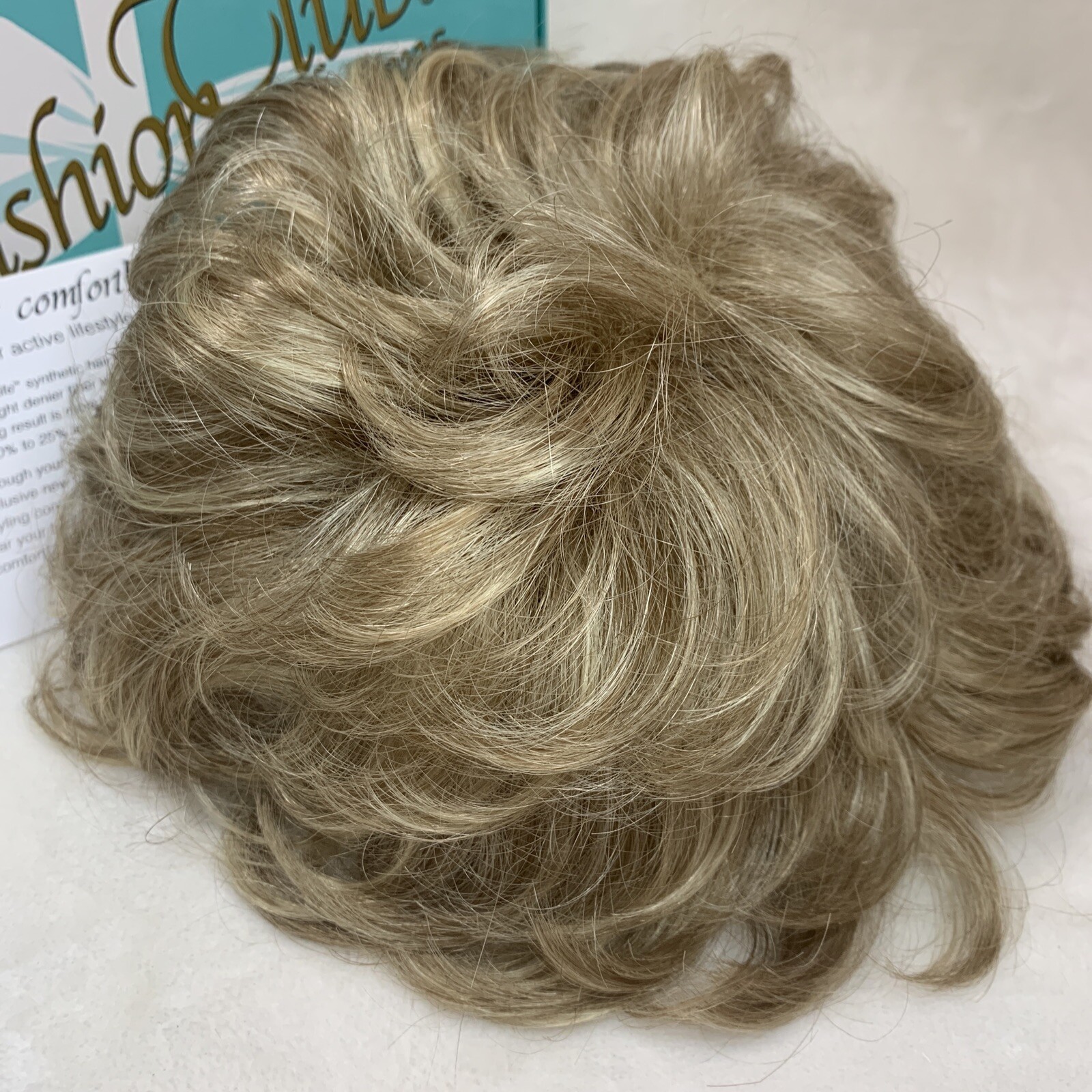 The Wig Company TWC Fashion Club Designs FESTIVE Wig Hair Color 20 SZ Petite