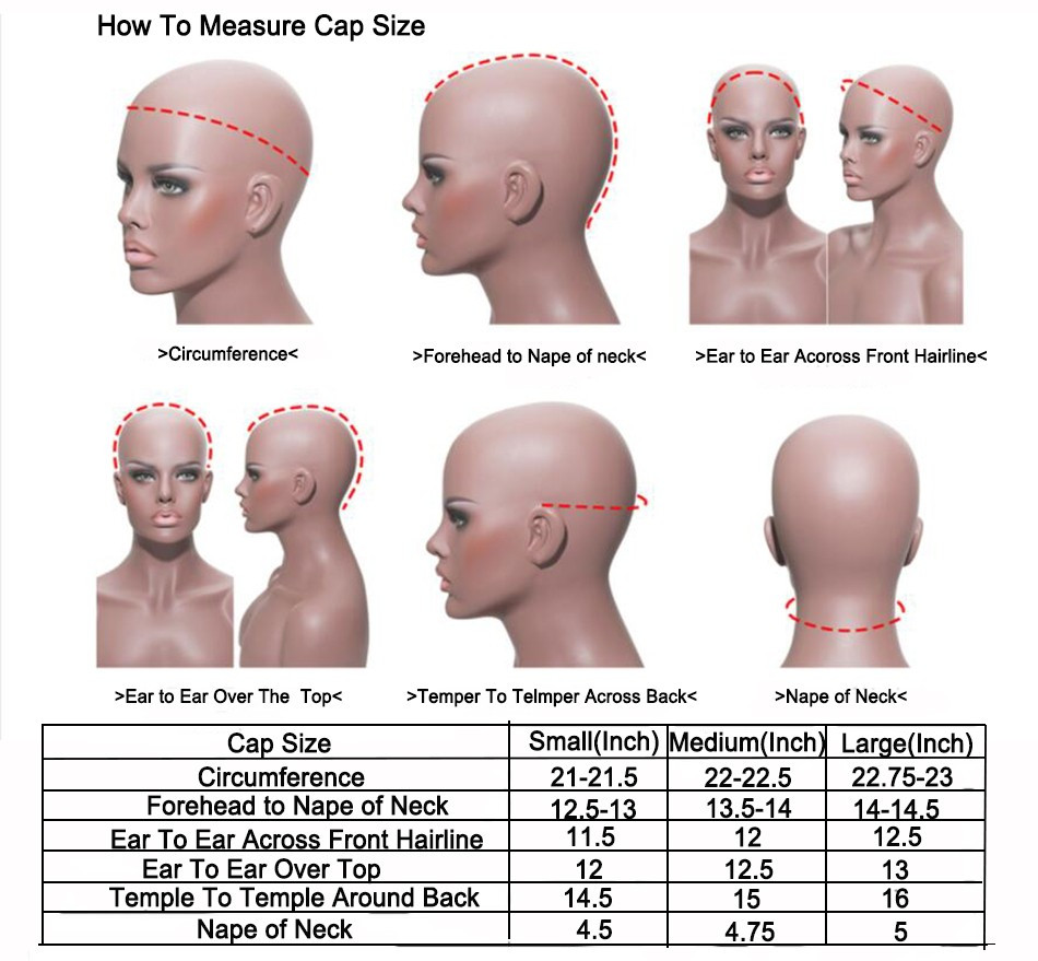 4×4 Lace Front Human Hair Wig for Women Middle Part Short Bob Cut