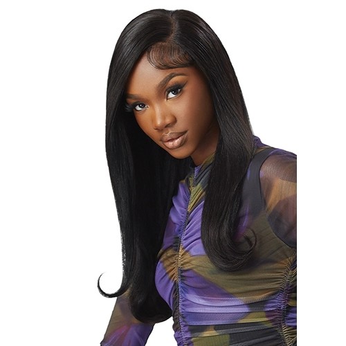 100% Human hair – Purple Pack Yaki