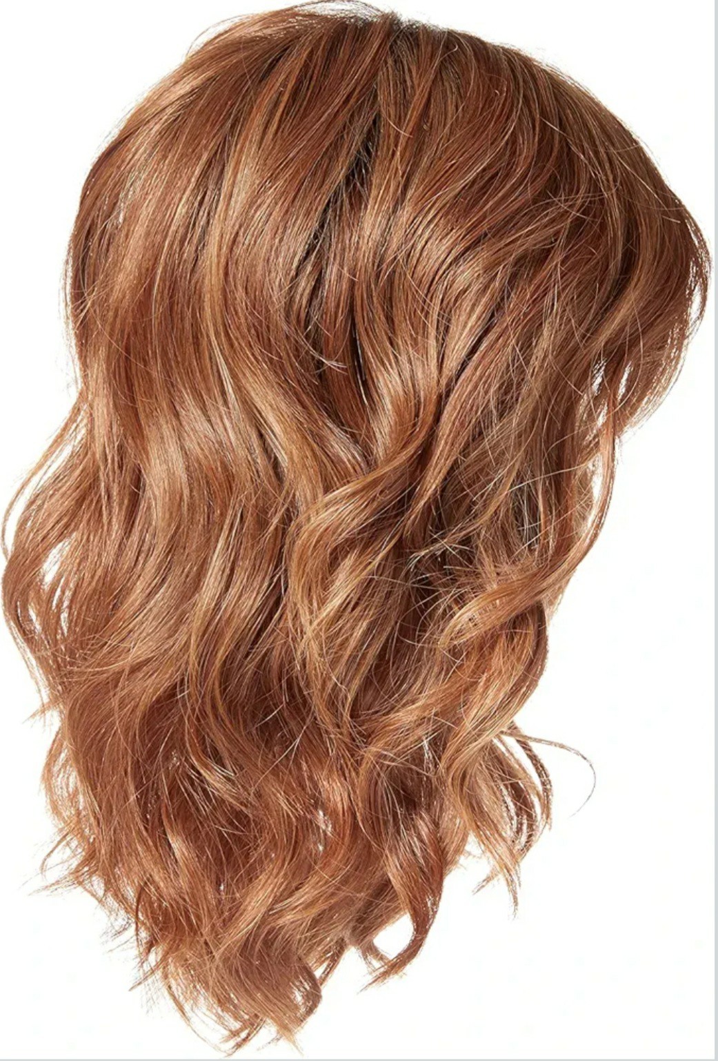 Raquel Welch Editor’s Pick RL 29/33 SS Iced Pumpkin Spice Long Layered Average