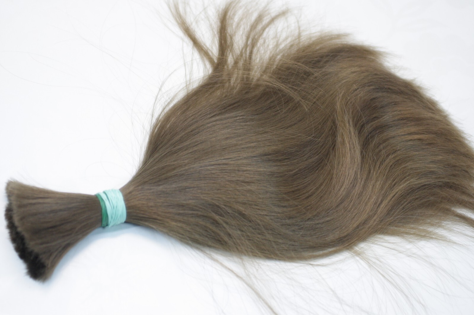 LUX Natural Ukrainian Slavic Child Hair Extension 39cm/15,4″ & 151gr/5,33oz