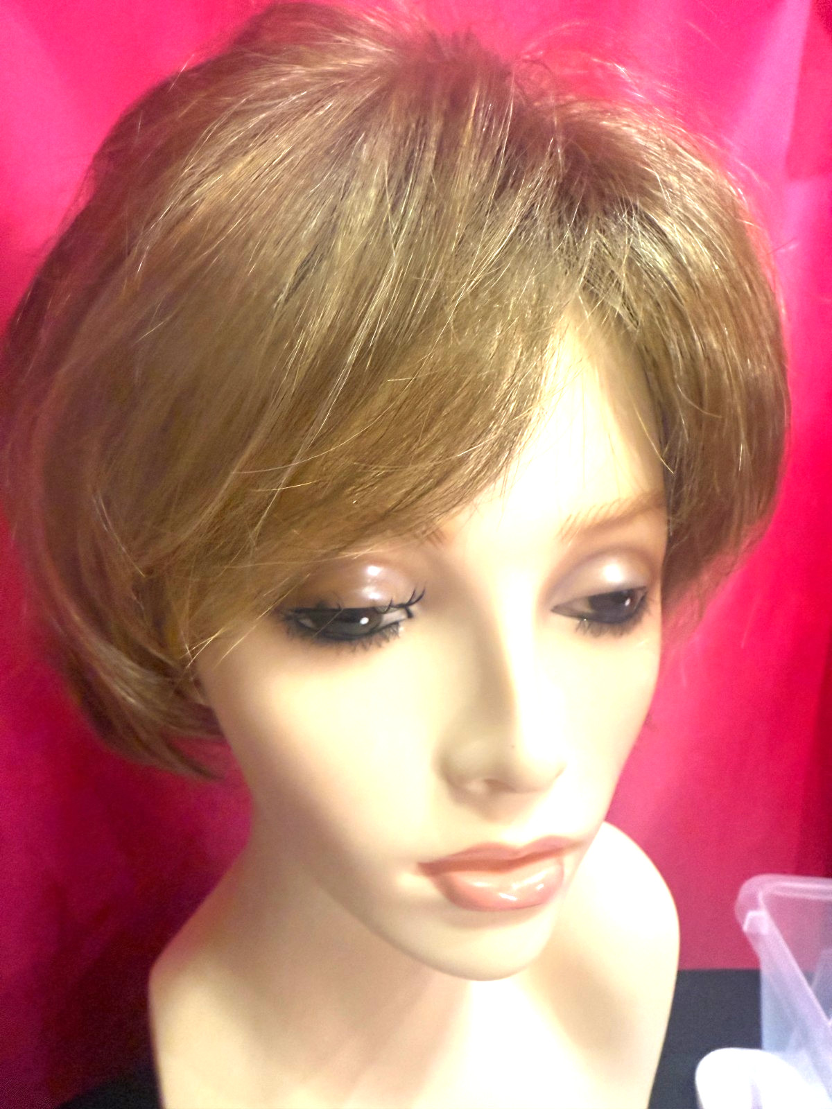 Godiva’s Secret Wigs “Nina” Mochaccino-R