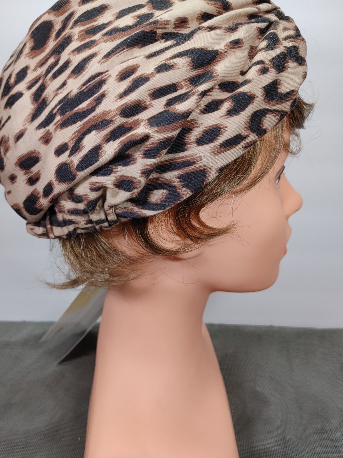 Gabor Smooth Halo Flexlite Hairpiece GL14-16 Honey Toast (Turban not included)