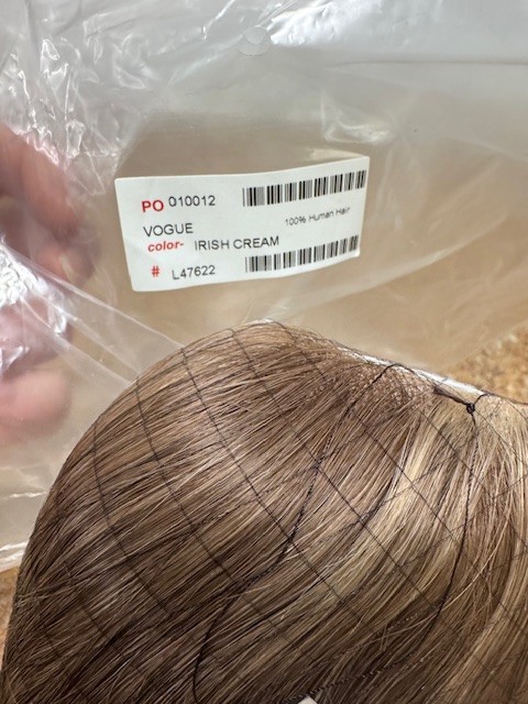 100% Human Hair CLIP IN -VOGUE Style-14″ Diff Shades-DARKER COLORS-CHOOSE SHADE*