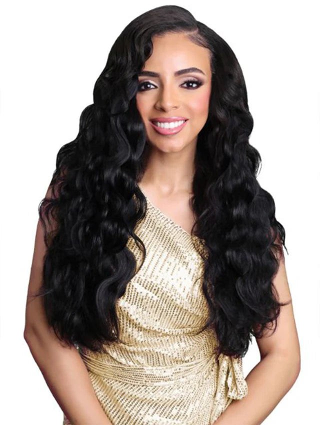 HARLEM 125 LUX GOLD BODY REMY BUNDLE
