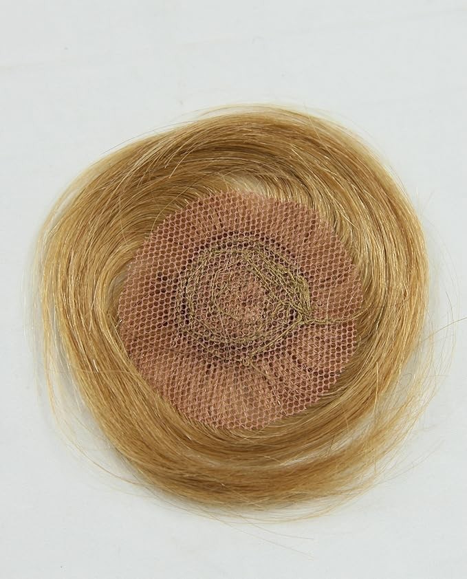 Short Pixie Finger Roll Wave 27 Wefts +Closure+Bang 100% Virgin Human Hair Set