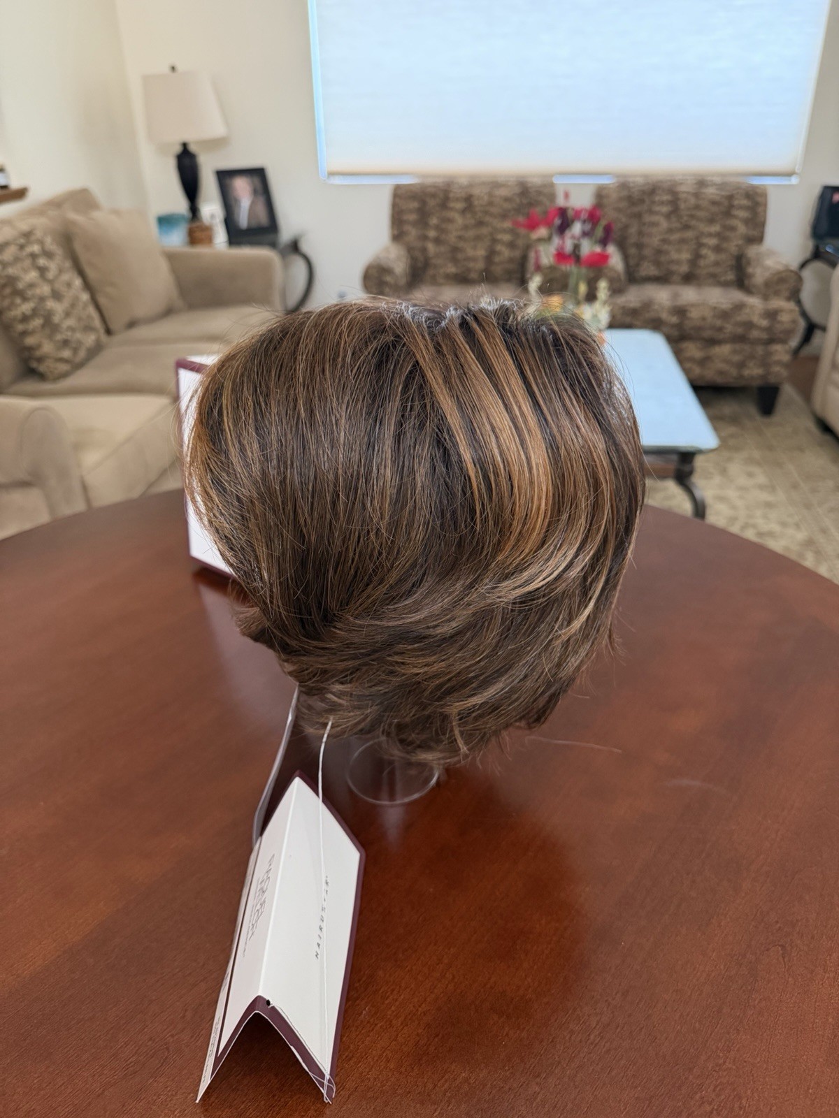 Raquel Welch Sheer Indulgence Wig RL8/29SSSS HAZELNUT