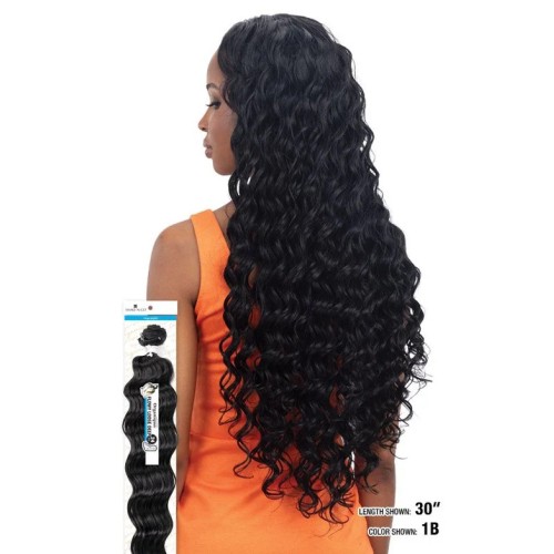 Organique Flowy loose deep 24″