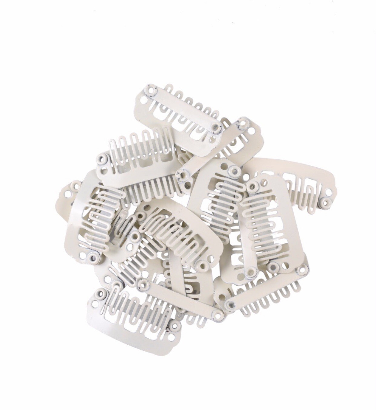Hair Care Wig Extensions Styling Combs Clip-Ins