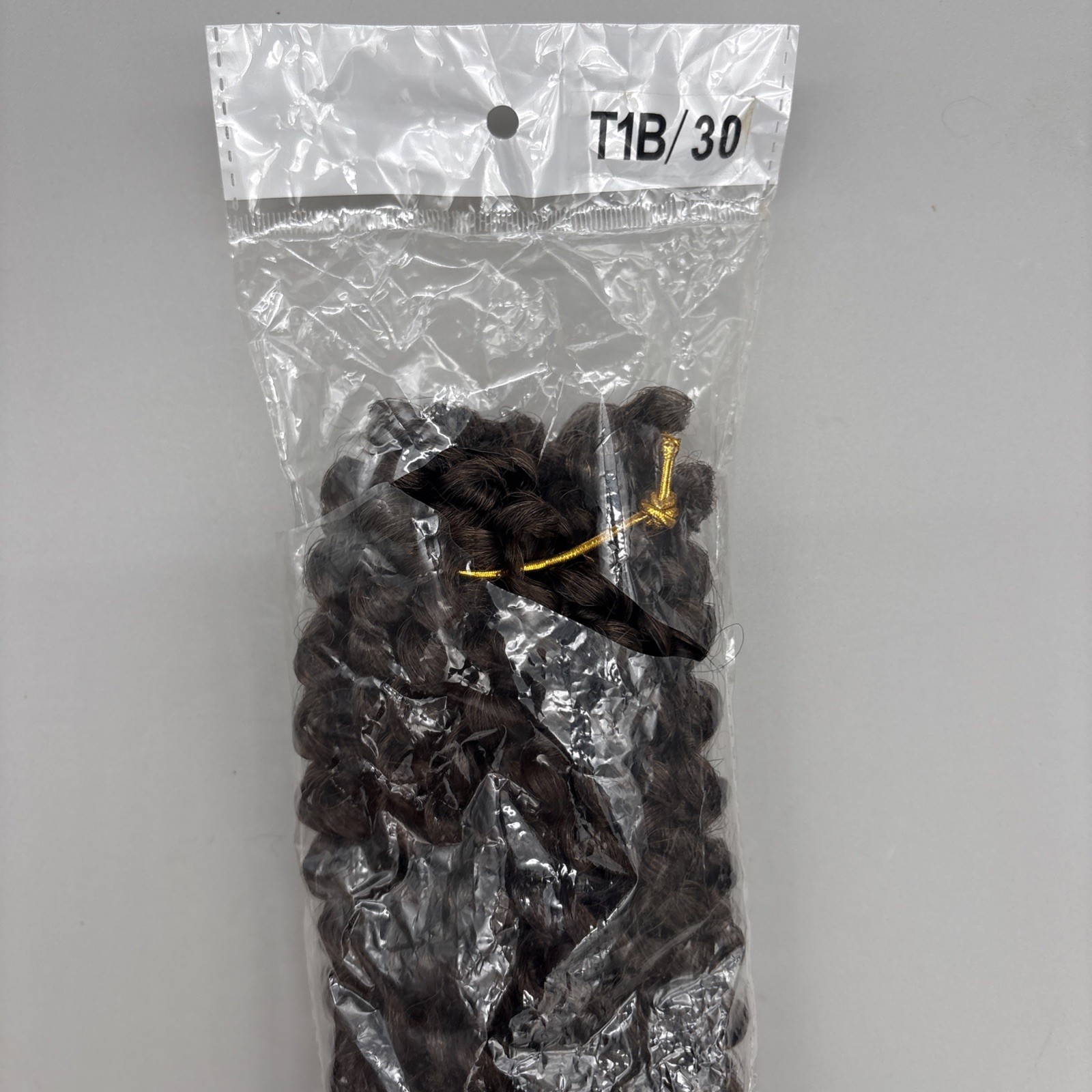 Lot of 5 Packs Passion Twist Crochet Hair Mixed 18-28 Inch Ombre T1B/30 & 27 New