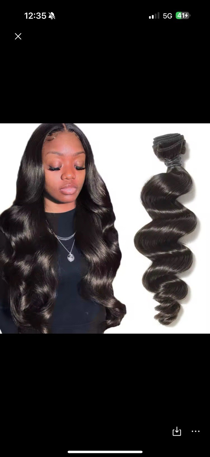 Raw Hair Bundles – Straight, Body Wave, Deep Wave – 100% Unprocessed – 10-40inch